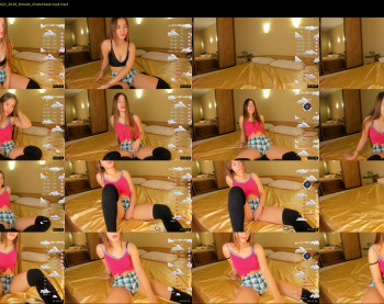 murphyemmeline — 55 minute Chaturbate female cam show recording, 1080p, Jul 7, 2022