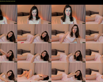 mysophiee — 72 minute Chaturbate female cam show recording, 720p, Jul 8, 2022