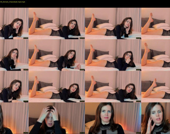 mysophiee — 56 minute Chaturbate female cam show recording, 720p, Jul 8, 2022