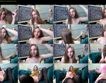 nancycute__ — 54 minute Chaturbate female cam show recording, 1080p, Jul 7, 2022