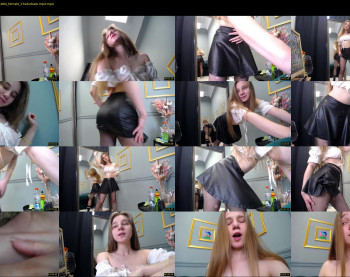 nancycute__ — 57 minute Chaturbate female cam show recording, 1080p, Jul 7, 2022