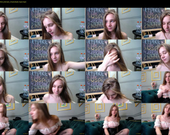 nancycute__ — 21 minute Chaturbate female cam show recording, 1080p, Jul 7, 2022