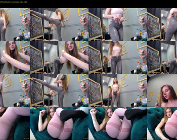nancycute__ — 54 minute Chaturbate female cam show recording, 1080p, Jul 7, 2022