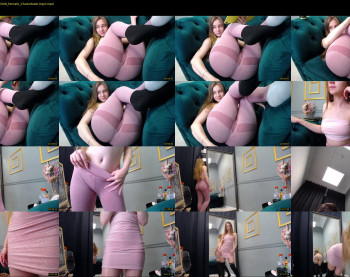 nancycute__ — 54 minute Chaturbate female cam show recording, 1080p, Jul 7, 2022