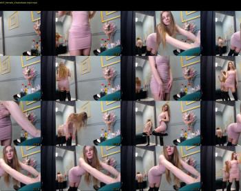 nancycute__ — 56 minute Chaturbate female cam show recording, 1080p, Jul 8, 2022