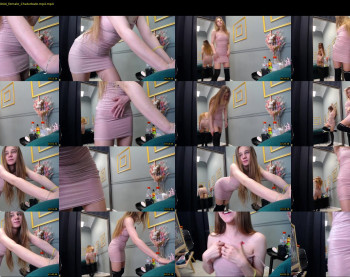 nancycute__ — 55 minute Chaturbate female cam show recording, 1080p, Jul 8, 2022