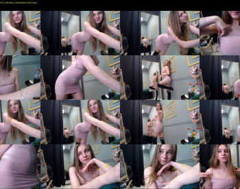 nancycute__ — 61 minute Chaturbate female cam show recording, 1080p, Jul 8, 2022