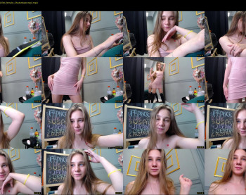 nancycute__ — 54 minute Chaturbate female cam show recording, 1080p, Jul 8, 2022