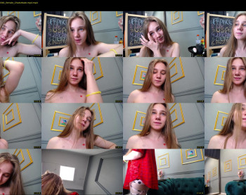nancycute__ — 54 minute Chaturbate female cam show recording, 1080p, Jul 8, 2022