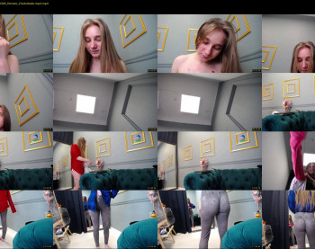 nancycute__ — 20 minute Chaturbate female cam show recording, 1080p, Jul 8, 2022
