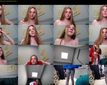 nancycute__ — 34 minute Chaturbate female cam show recording, 1080p, Jul 8, 2022
