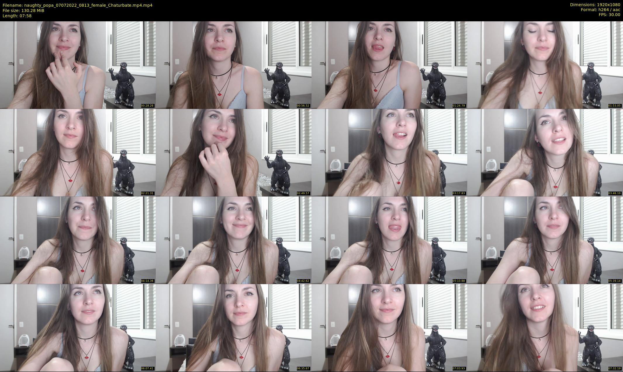 naughty_popa — 8 minute Chaturbate female cam show recording, 1080p, Jul 7, 2022
