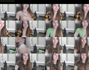 naughty_popa — 54 minute Chaturbate female cam show recording, 1080p, Jul 8, 2022
