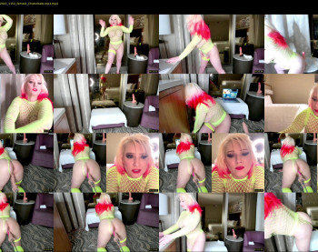 naughtyobsessions — 54 minute Chaturbate female cam show recording, 1080p, Jul 7, 2022