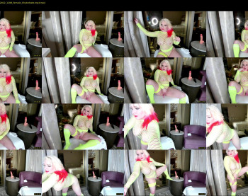 naughtyobsessions — 13 minute Chaturbate female cam show recording, 1080p, Jul 7, 2022