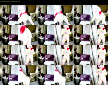 naughtyobsessions — 3 minute Chaturbate female cam show recording, 720p, Jul 7, 2022