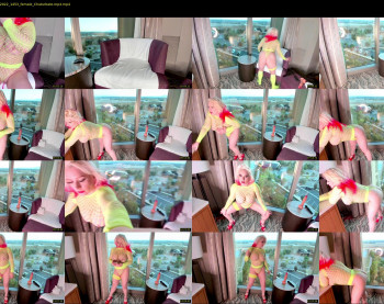 naughtyobsessions — 18 minute Chaturbate female cam show recording, 1080p, Jul 7, 2022