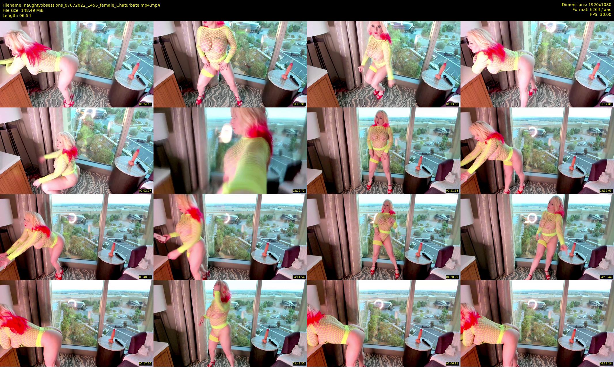 naughtyobsessions — 7 minute Chaturbate female cam show recording, 1080p, Jul 7, 2022