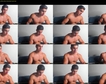 nicolasmuscle — 57 minute Chaturbate male cam show recording, 1080p, Jul 7, 2022