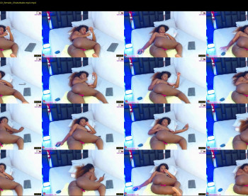 nicoleth18 — 30 minute Chaturbate female cam show recording, 720p, Jul 7, 2022
