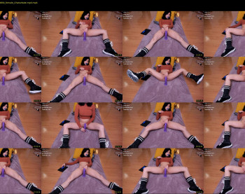 nikkisweetie — 10 minute Chaturbate female cam show recording, 1080p, Jul 7, 2022
