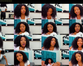nix_brown — 56 minute Chaturbate female cam show recording, 1080p, Jul 7, 2022