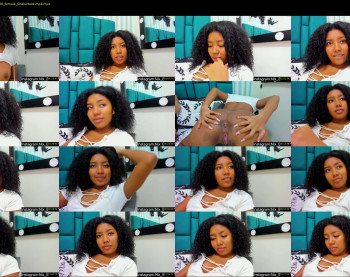 nix_brown — 16 minute Chaturbate female cam show recording, 1080p, Jul 7, 2022