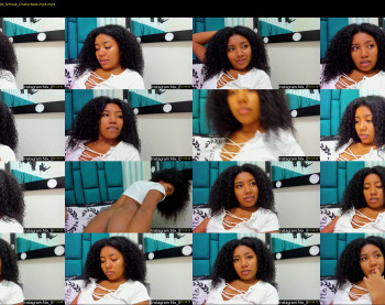 nix_brown — 23 minute Chaturbate female cam show recording, 1080p, Jul 7, 2022