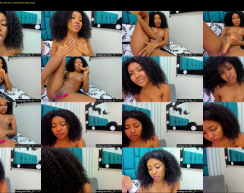 nix_brown — 54 minute Chaturbate female cam show recording, 1080p, Jul 7, 2022