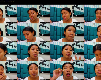 nix_brown — 3 minute Chaturbate female cam show recording, 1080p, Jul 7, 2022