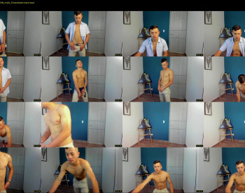 noahbrawn — 54 minute Chaturbate male cam show recording, 1080p, Jul 7, 2022