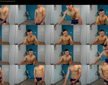 noahbrawn — 54 minute Chaturbate male cam show recording, 1080p, Jul 7, 2022