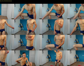 noahbrawn — 54 minute Chaturbate male cam show recording, 1080p, Jul 7, 2022