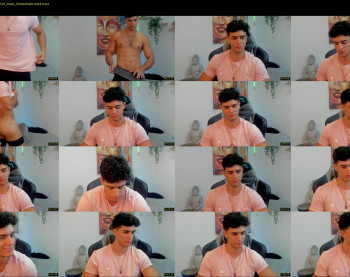 noha_miler — 54 minute Chaturbate male cam show recording, 1080p, Jul 8, 2022