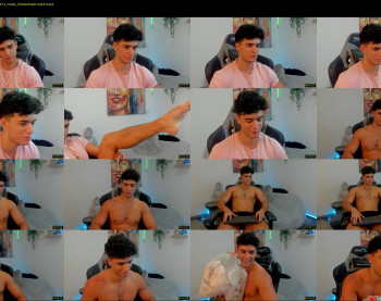 noha_miler — 55 minute Chaturbate male cam show recording, 1080p, Jul 8, 2022