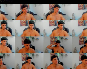 noha_miler — 29 minute Chaturbate male cam show recording, 1080p, Jul 8, 2022