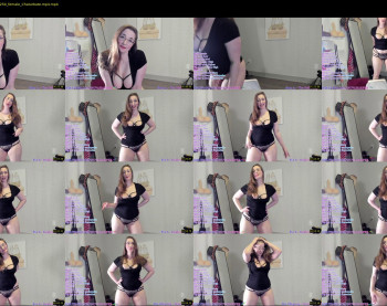novaharper — 7 minute Chaturbate female cam show recording, 1080p, Jul 8, 2022
