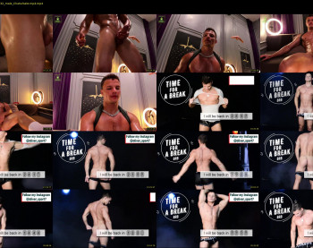 oliversport — 41 minute Chaturbate male cam show recording, 1080p, Jul 7, 2022