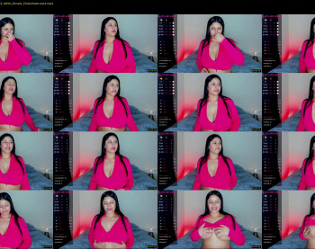 pamela_trouble — 5 minute Chaturbate female cam show recording, 1080p, Jul 8, 2022