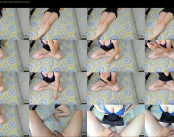 parejacachonda — 12 minute Chaturbate couple cam show recording, 1080p, Jul 7, 2022