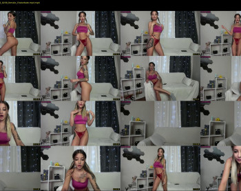 patricia_bloom — 54 minute Chaturbate female cam show recording, 1080p, Jul 8, 2022