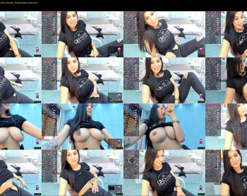 patriciakeys — 55 minute Chaturbate female cam show recording, 1080p, Jul 7, 2022