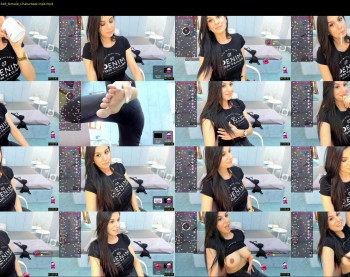patriciakeys — 55 minute Chaturbate female cam show recording, 1080p, Jul 7, 2022
