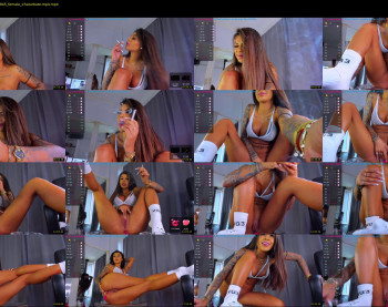 perfectt33n — 21 minute Chaturbate female cam show recording, 720p, Jul 7, 2022