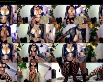 persianangel — 91 minute Chaturbate female cam show recording, 720p, Jul 8, 2022