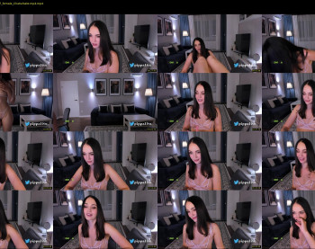 pippalee — 55 minute Chaturbate female cam show recording, 1080p, Jul 7, 2022