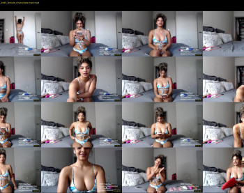 princess_cece — 91 minute Chaturbate female cam show recording, 720p, Jul 8, 2022