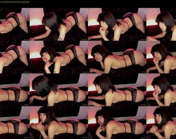 princessryuuko — 4 minute Chaturbate female cam show recording, 1080p, Jul 7, 2022