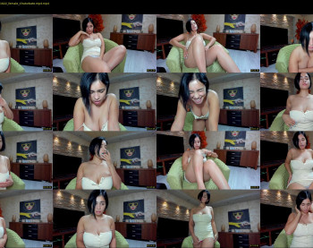 raquelle_star — 54 minute Chaturbate couple cam show recording, 1080p, Jul 7, 2022