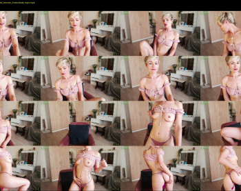 redhotline — 54 minute Chaturbate female cam show recording, 1080p, Jul 7, 2022